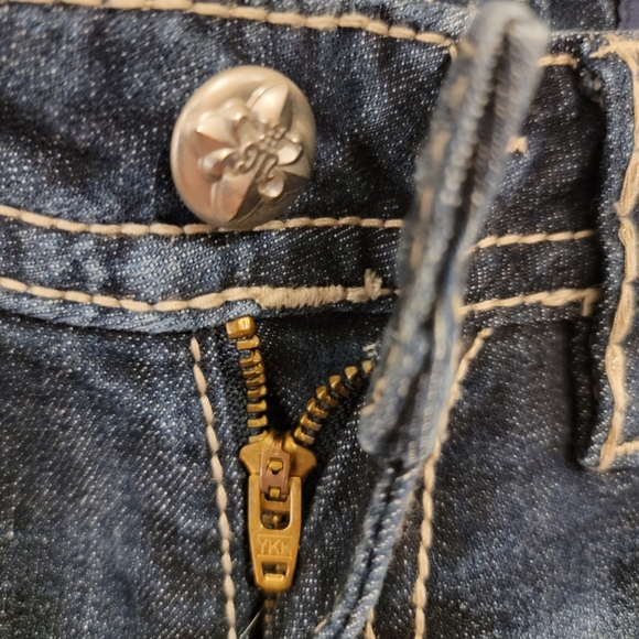 Miss Me Signature Boot Cut Jeans Size 26 - Picture 5 of 12